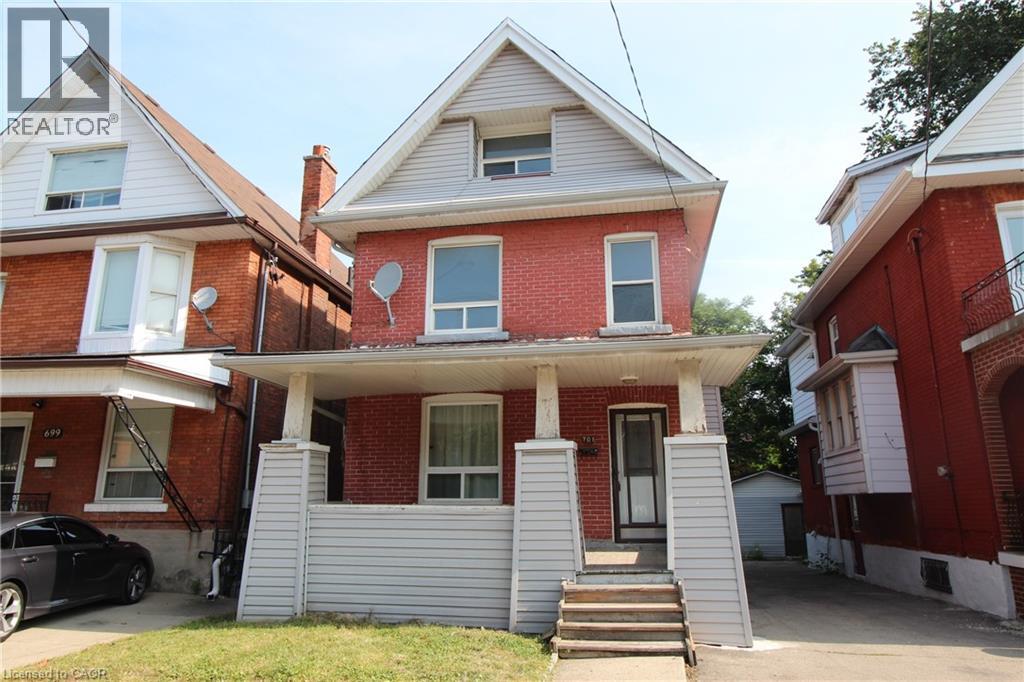 701 Wilson St, Hamilton, ON L8L 1V5