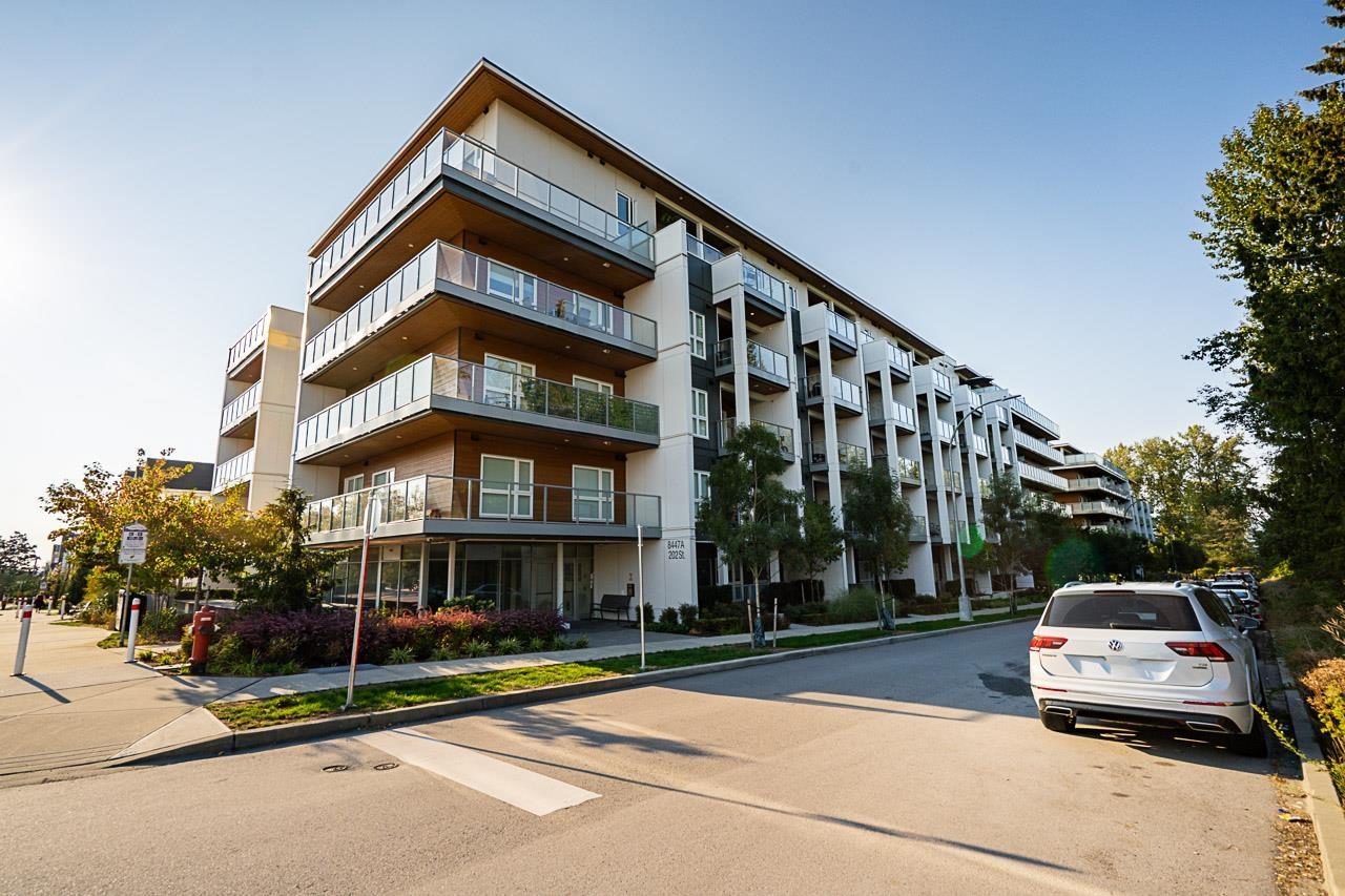 8447 202 Street #a505, Langley, BC V2Y 4K1
