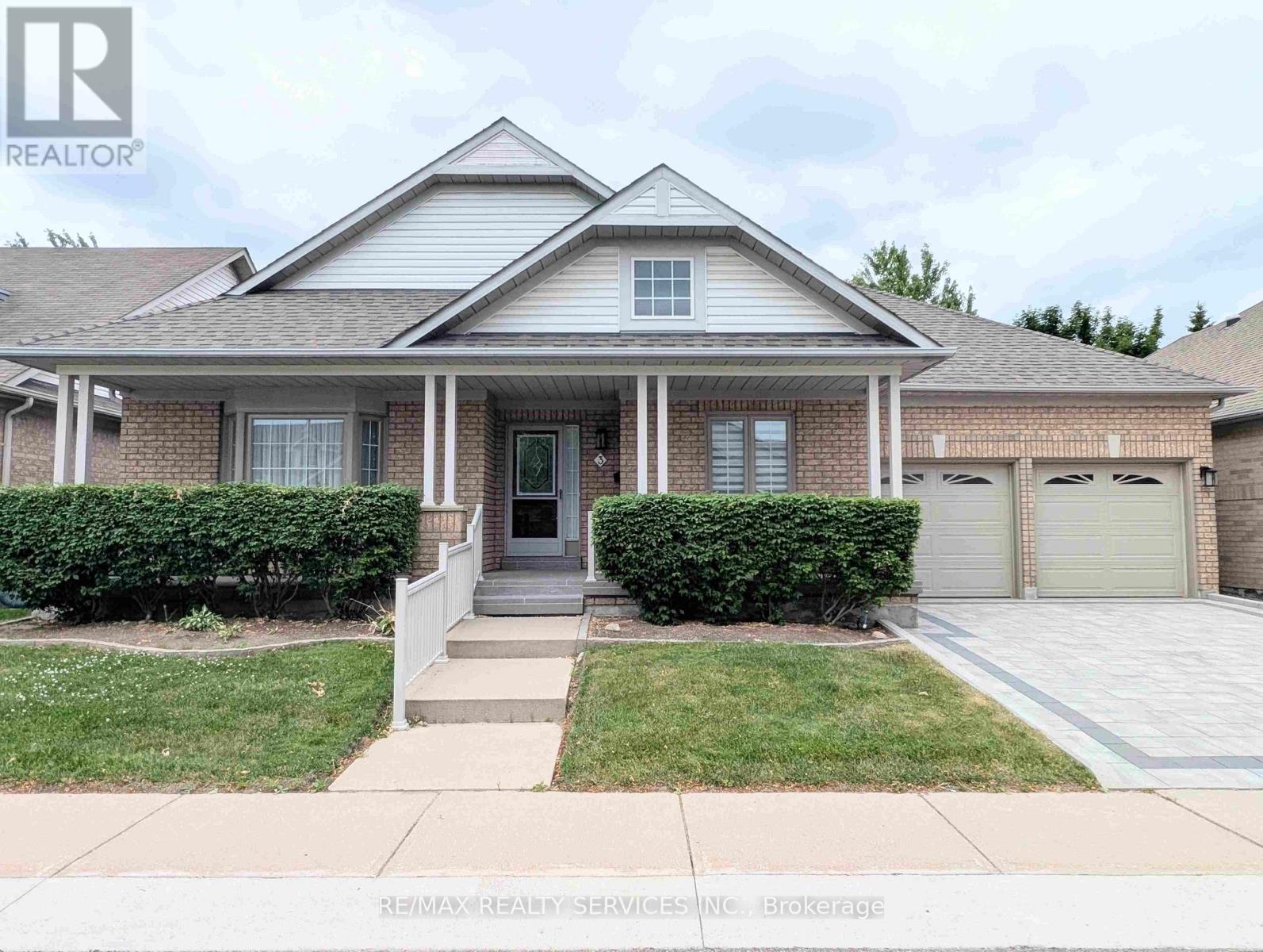 3 Tuscany Ln, Brampton, ON L6R 1W5