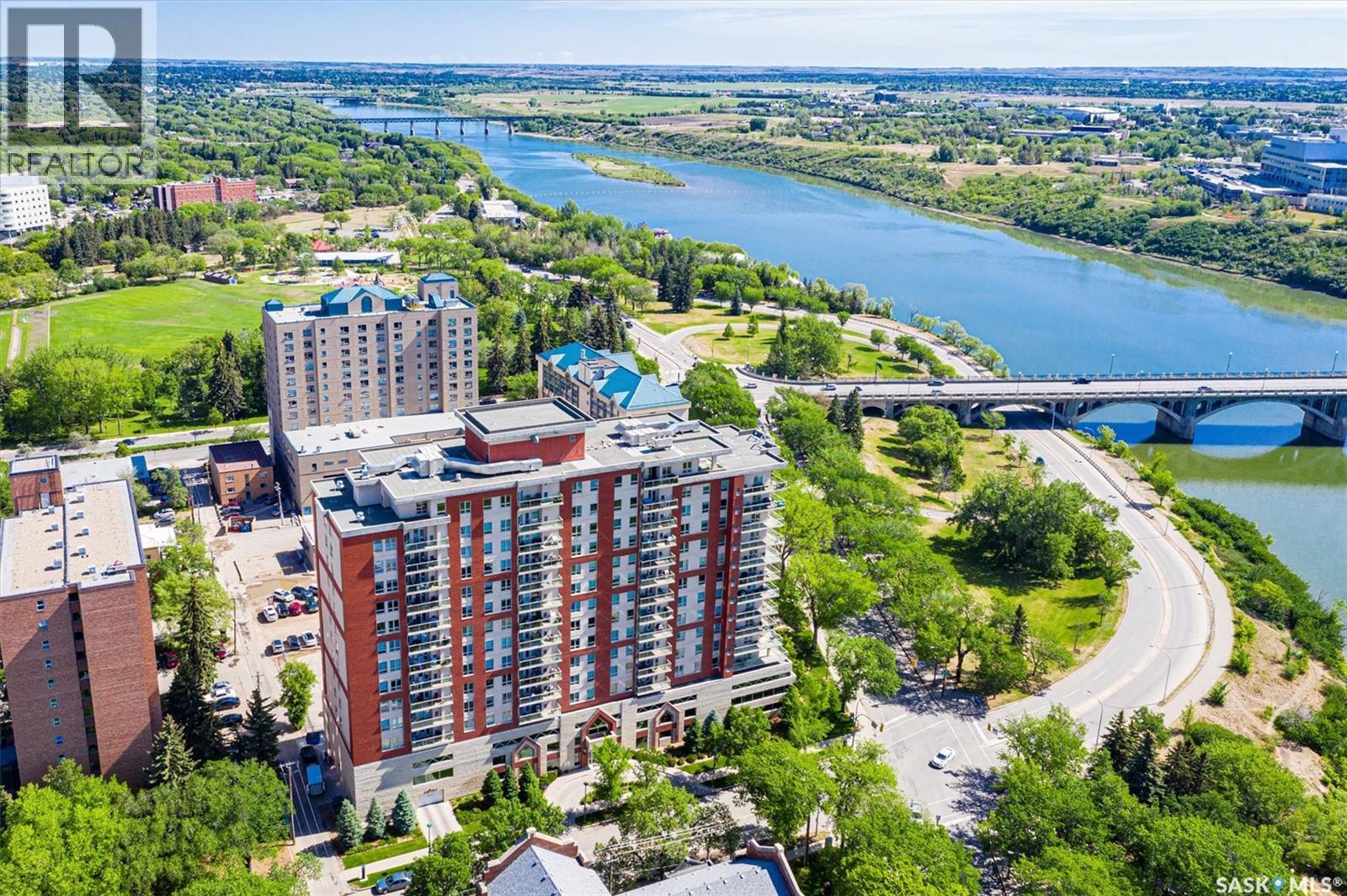 902 Spadina Crescent W Unit 702, Saskatoon, SK S7K 0G8