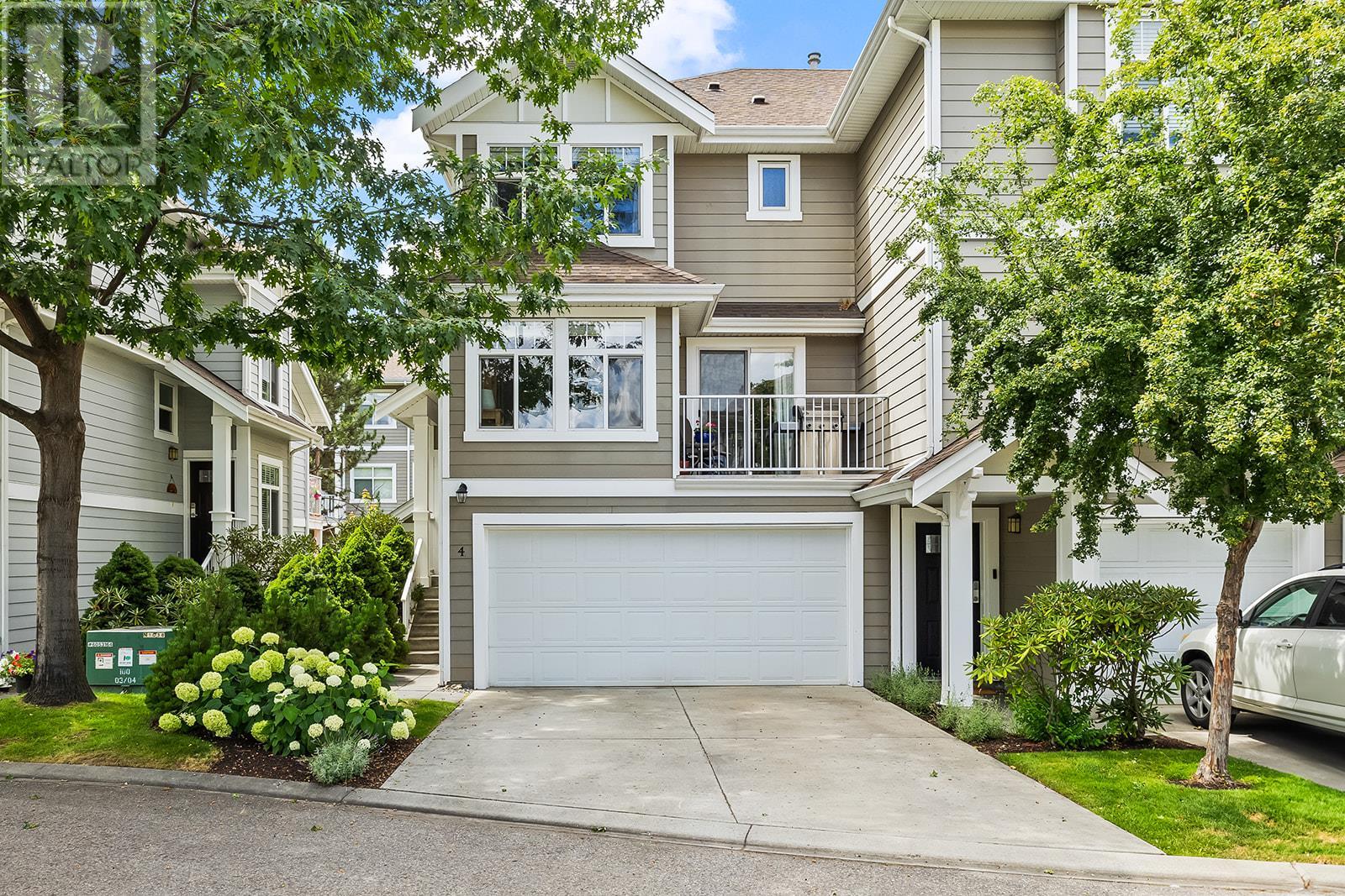 1853 Parkview Crescent Unit 4, Kelowna, BC V1X 8A3