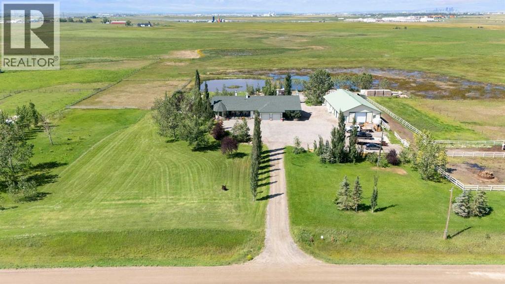 233057 Range Road 282, Rural Rocky View County, AB T1X 0H2