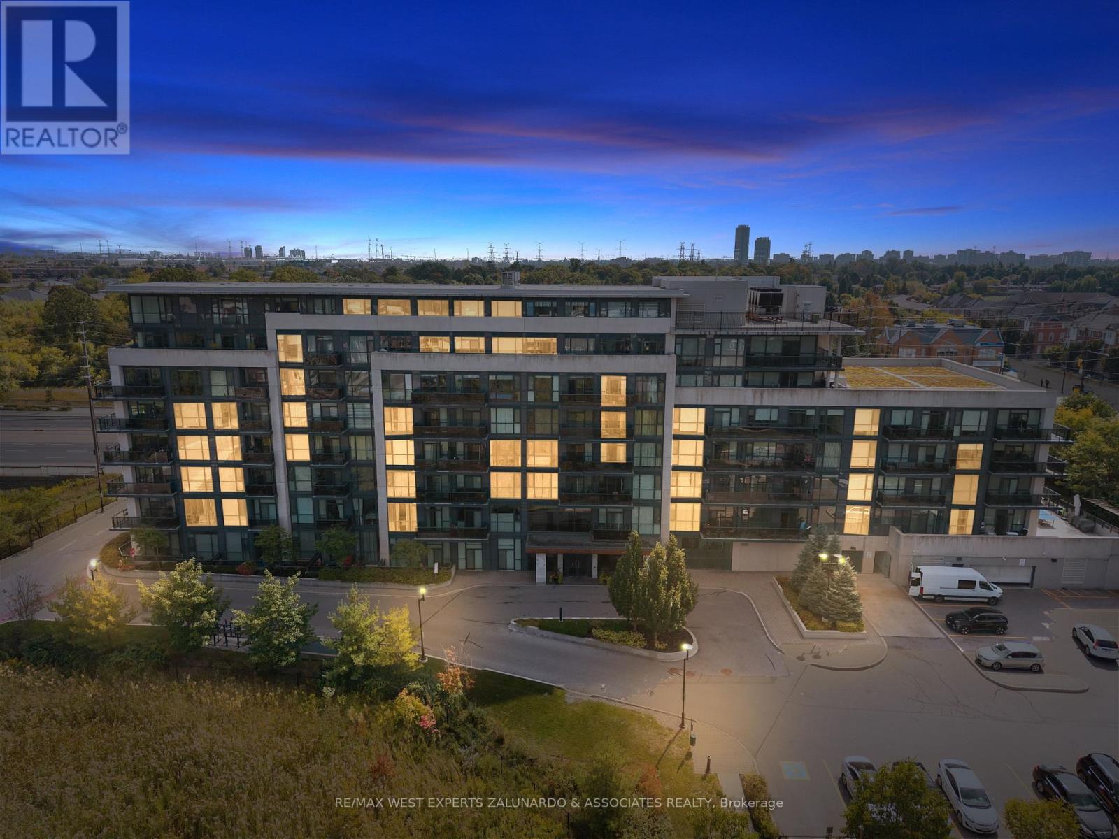 412 4700 Highway 7 Rd, Vaughan, ON L4L 0B4