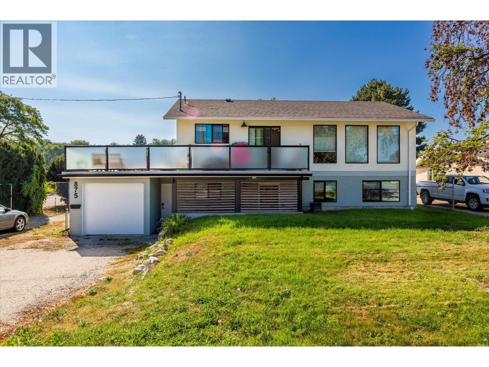 875 Belgo Rd, Kelowna, BC V1X 3A8
