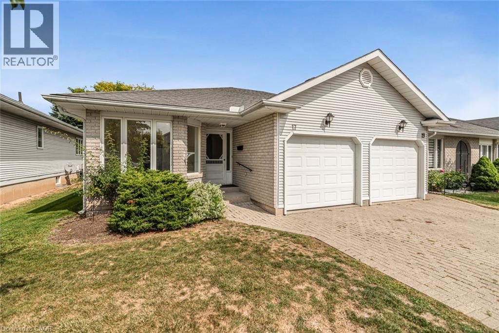 17 Garden Drive Unit 21, West Lincoln, ON L0R 2A0