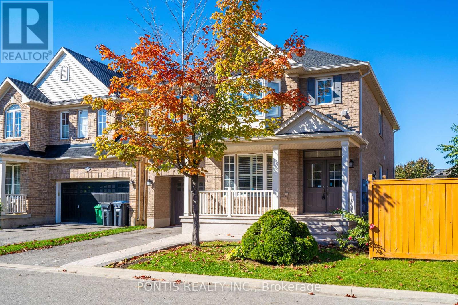 44 Damatta Dr, Brampton, ON L6X 0N6