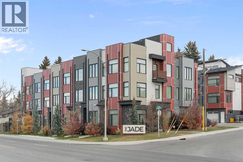 408 27 Avenue Ne Unit 113, Calgary, AB T3E 2A4