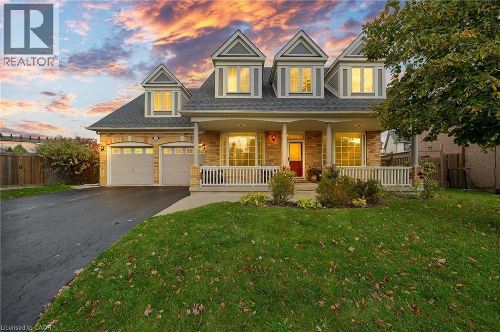 860 Somerville Ter, Milton, ON L9T 5T9