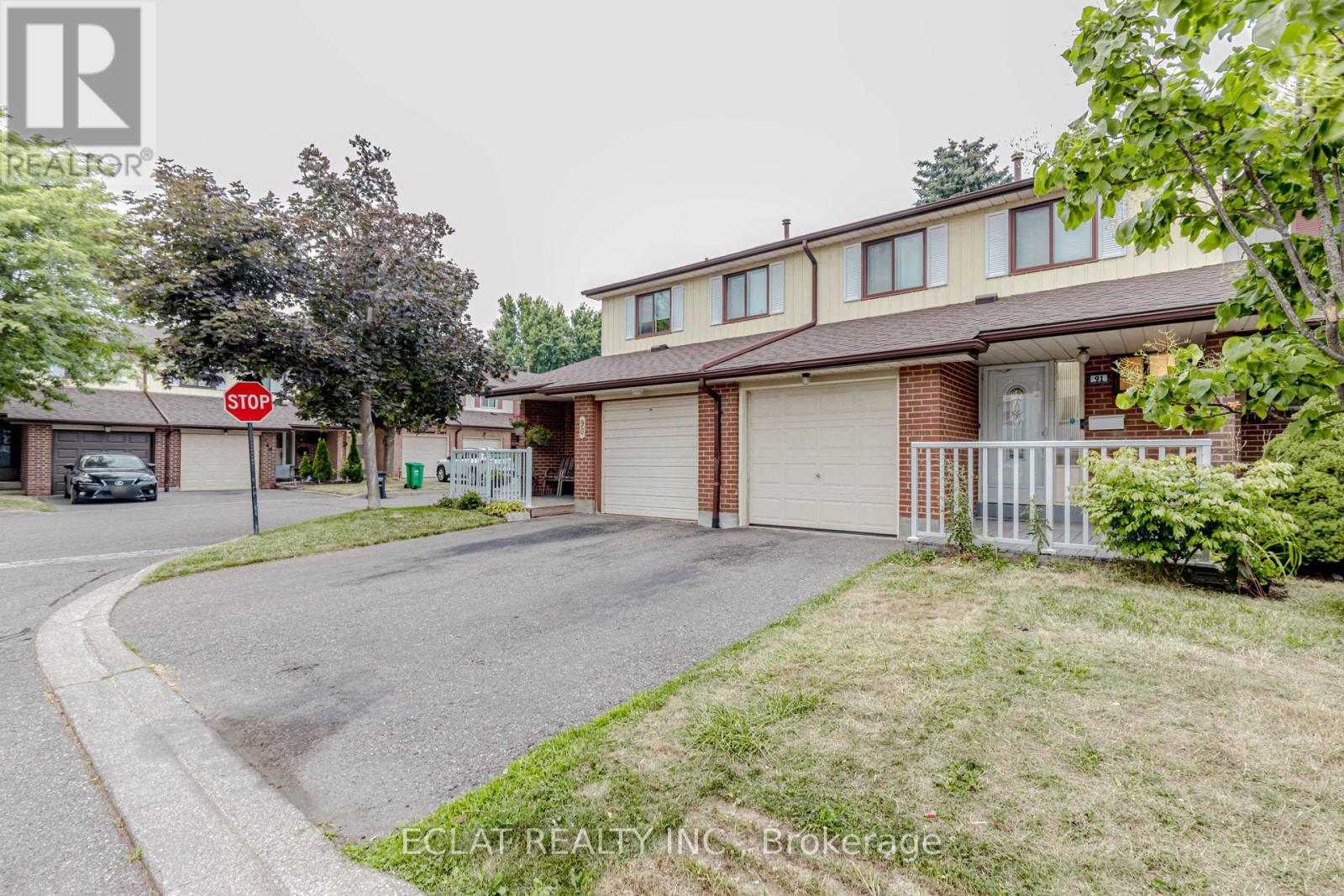 91 91 Baronwood Ct, Brampton, ON L6V 3H7
