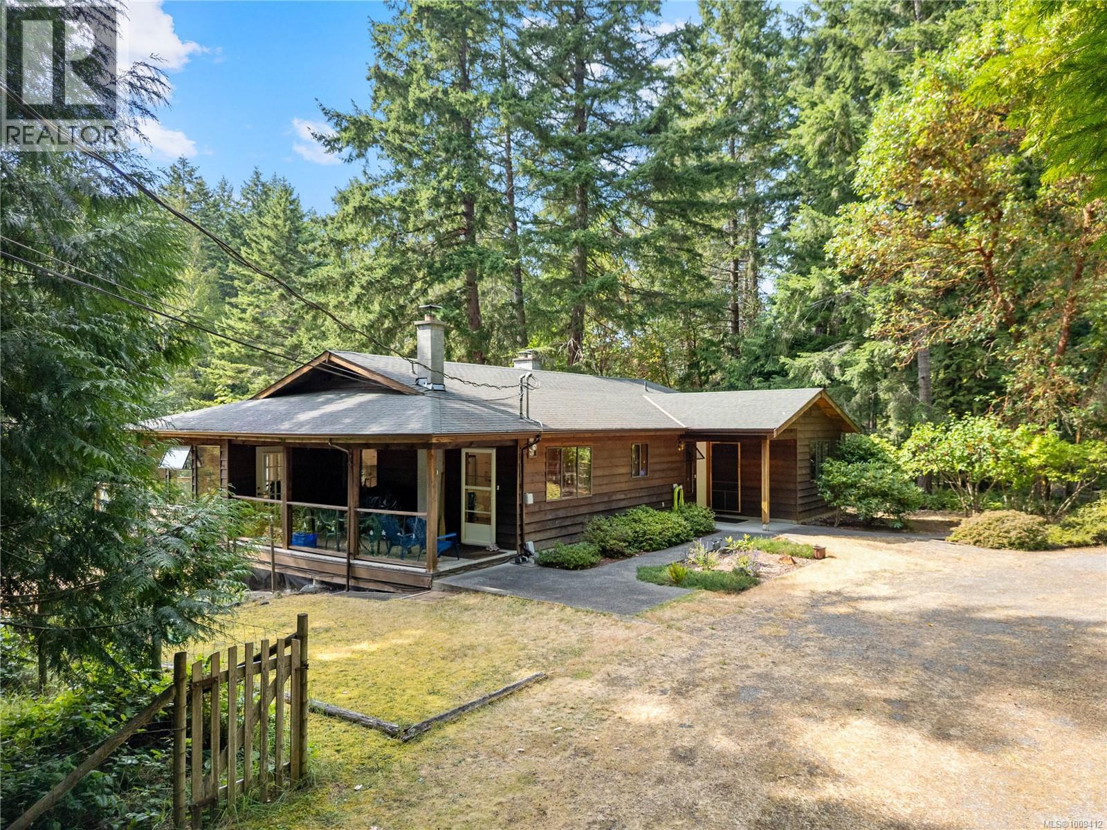 2905 Southey Point Rd, Salt Spring, BC V8K 1A2