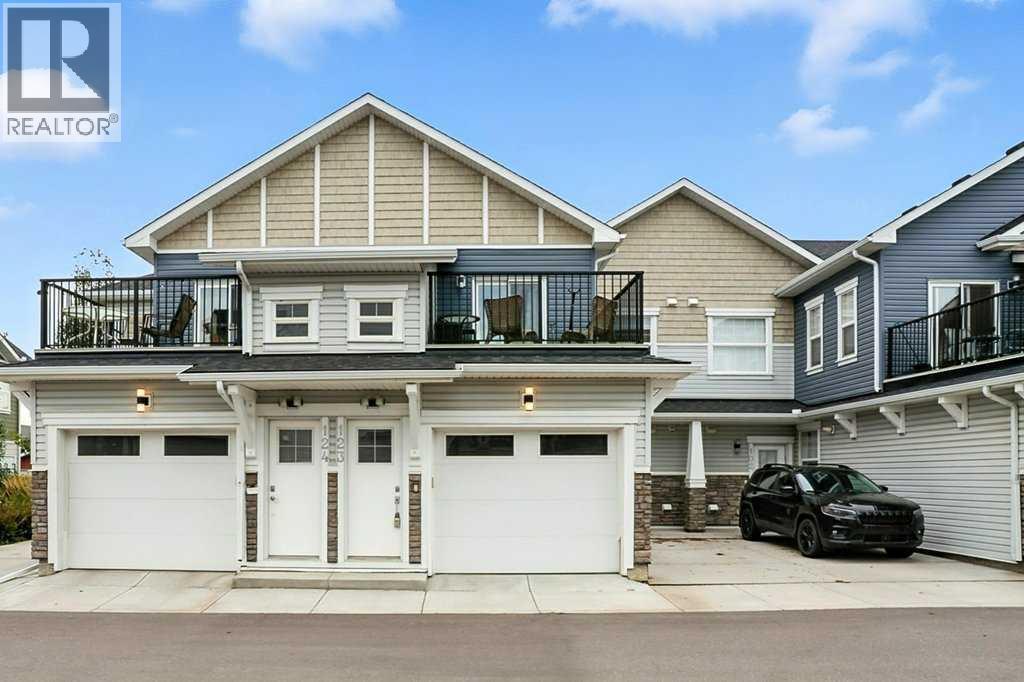 115 Sagewood Drive Sw Unit 123, Airdrie, AB T4B 4V5