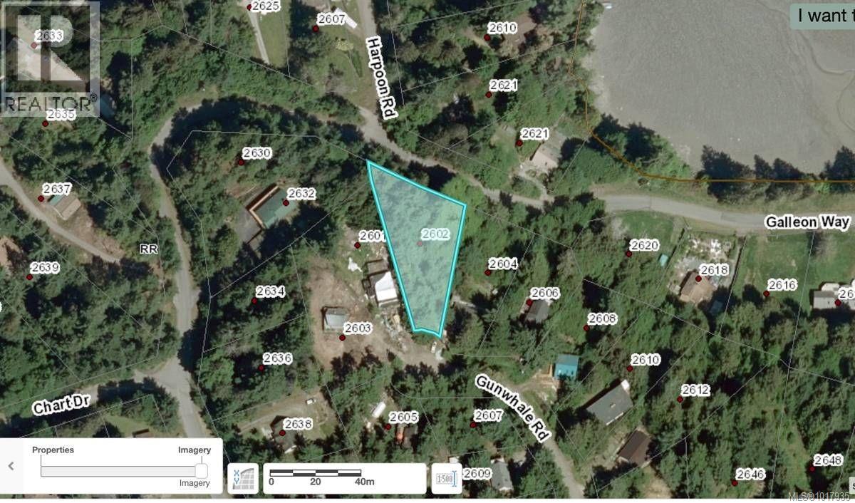 2602 Gunwhale Rd, Pender Island, BC V0N 2M2