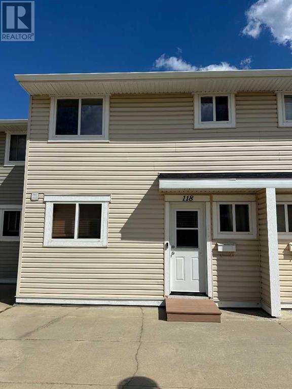 600 Signal Road Unit 118, Fort Mcmurray, AB T9H 3Z4