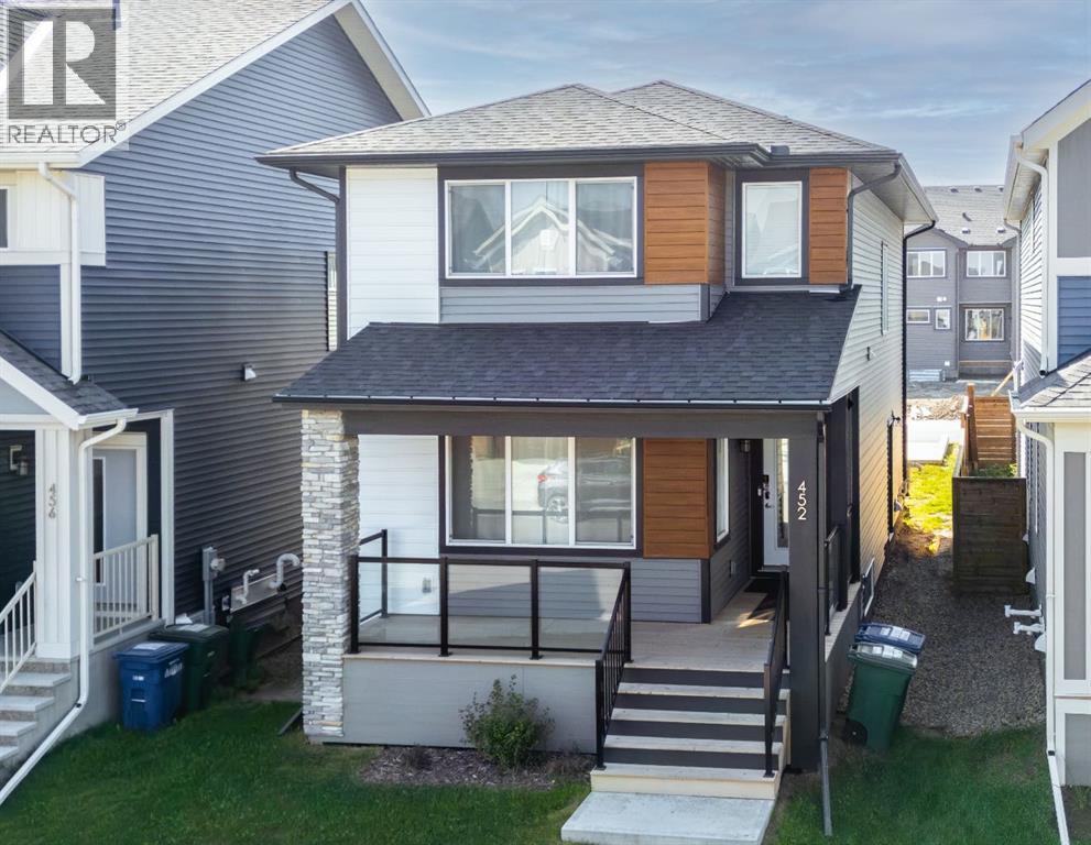 452 Creekrun Cres SW, Airdrie, AB T4B 5J9