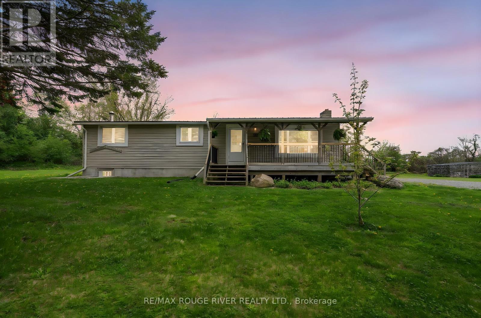 566 Cottingham Rd, Kawartha Lakes, ON K0L 2W0
