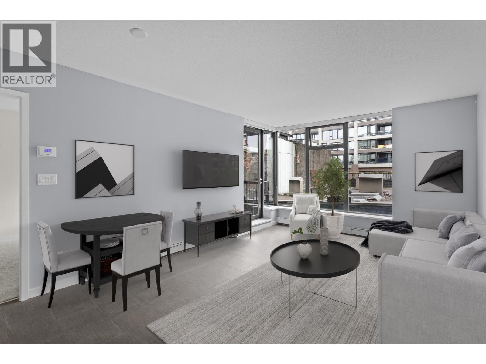 66 W Cordova Street Unit 606, Vancouver, BC V6B 0L2