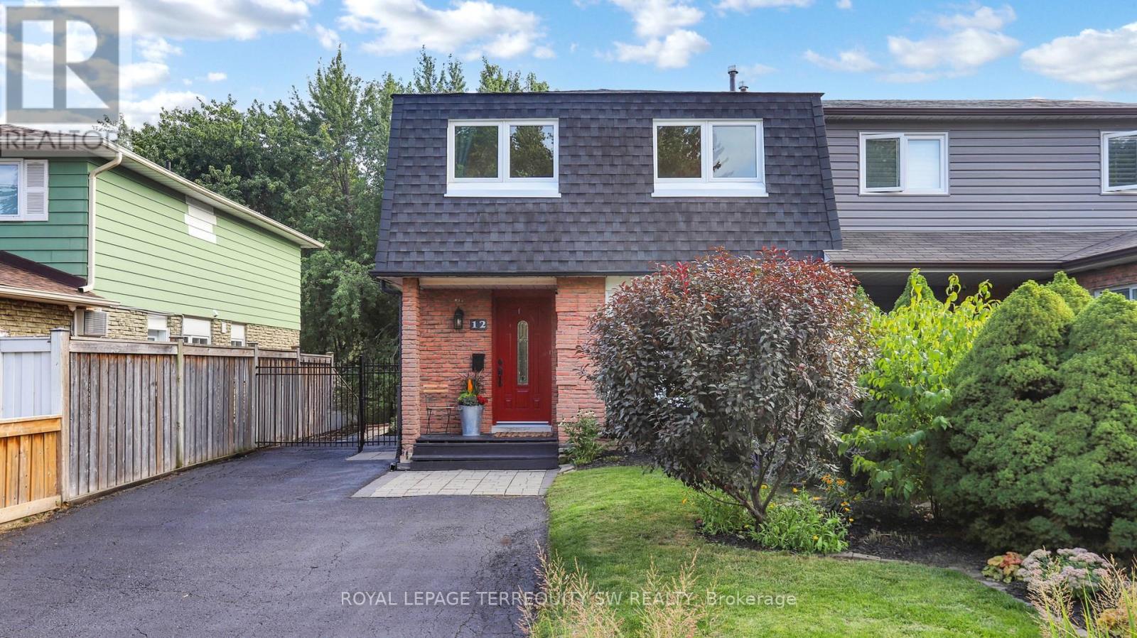 12 Newby Ct, Brampton, ON L6V 2R8