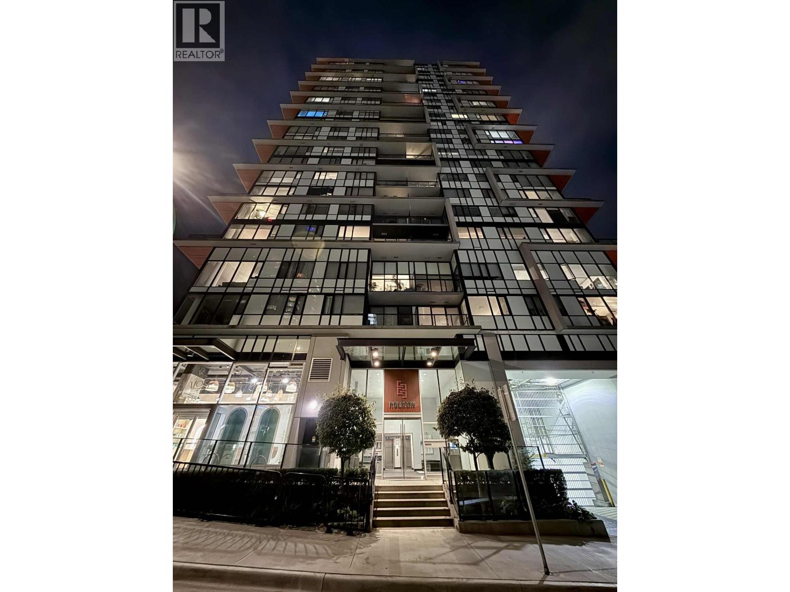 1325 Rolston Street Unit 512, Vancouver, BC V6B 0M2