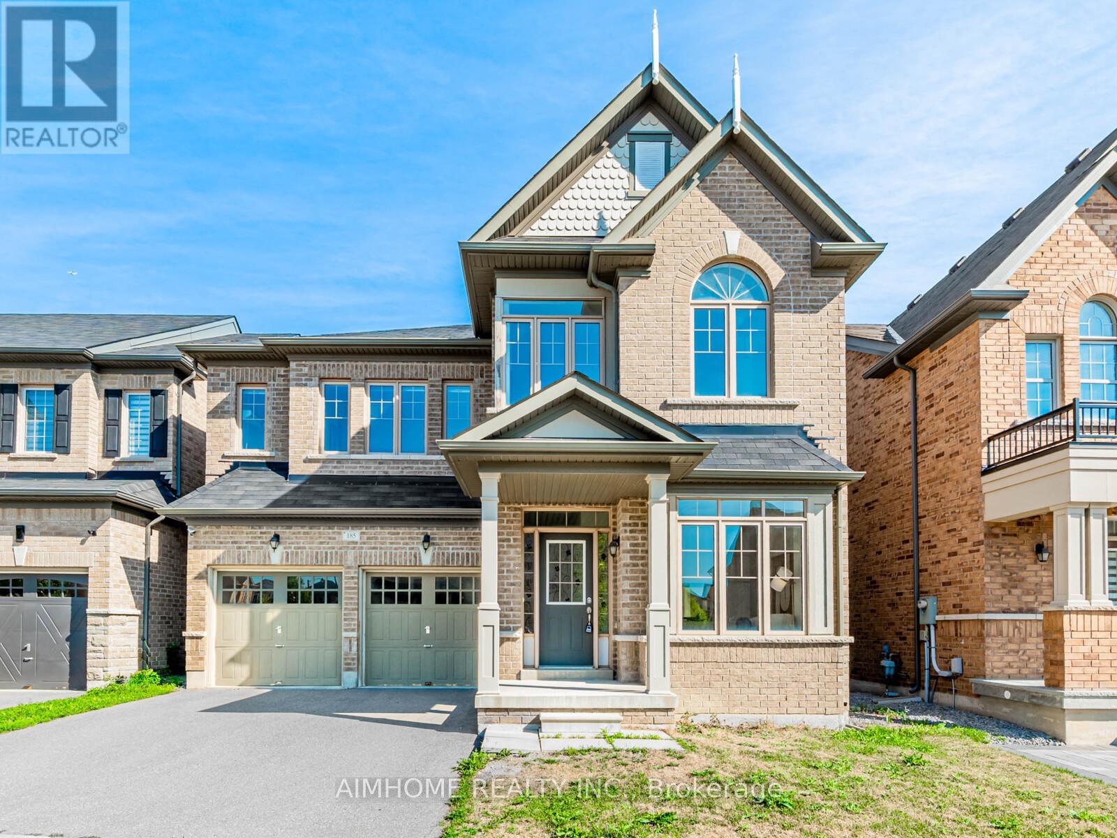 185 William Bartlett Dr, Markham, ON L6C 0R5