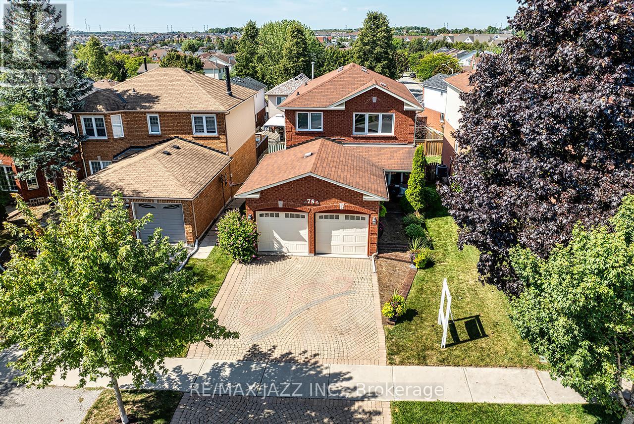 78 Bonnycastle Dr, Clarington, ON L1C 4S9