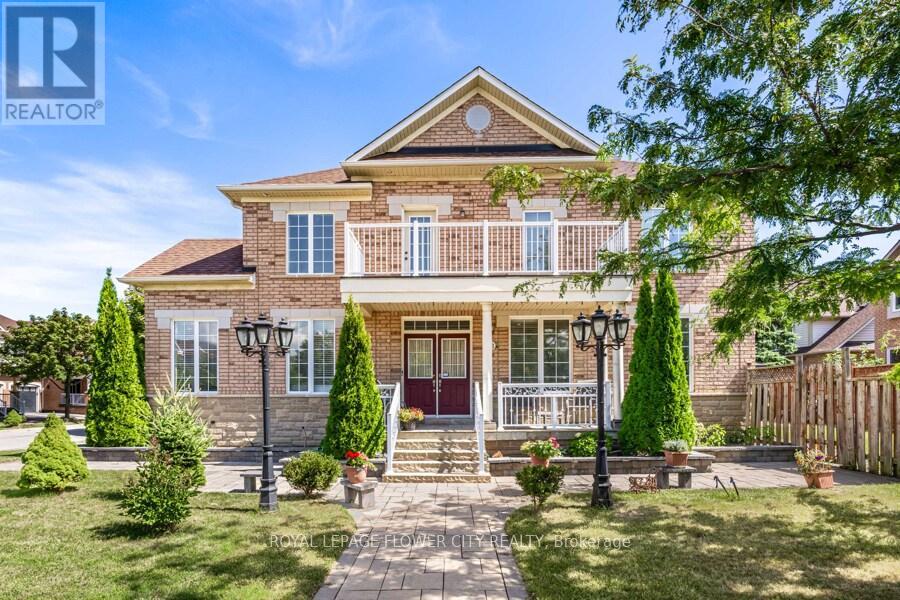 73 Hollywood Hill Cir, Vaughan, ON L4H 2P4