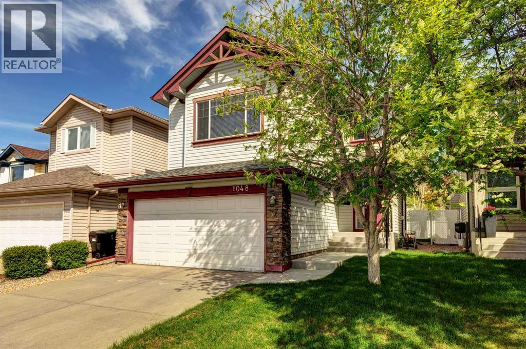 1048 Cranston Dr SE, Calgary, AB T3M 1A4