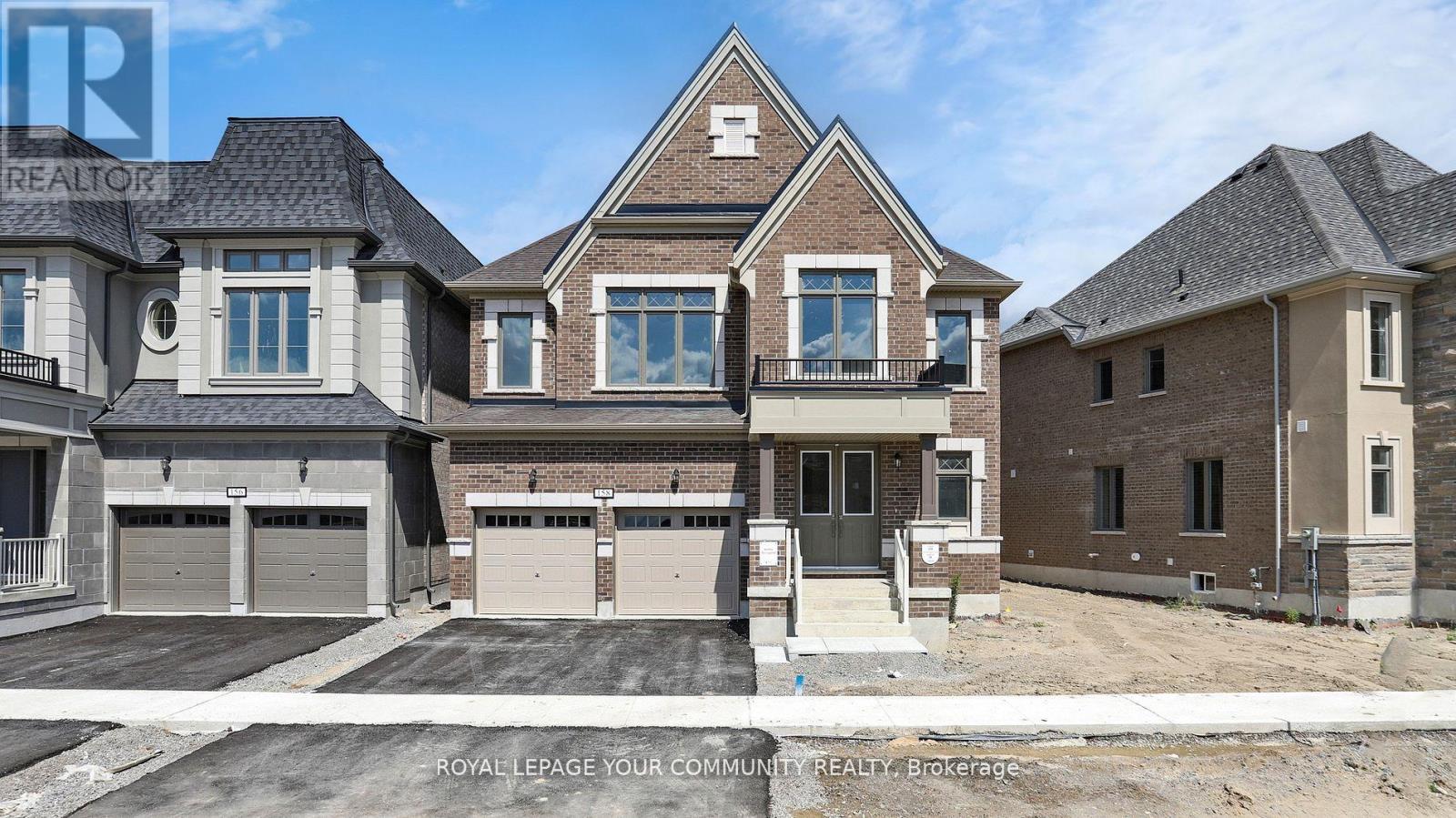 158 Harvey Bunker Cres, Markham Angus Glen, ON L6C 3M8