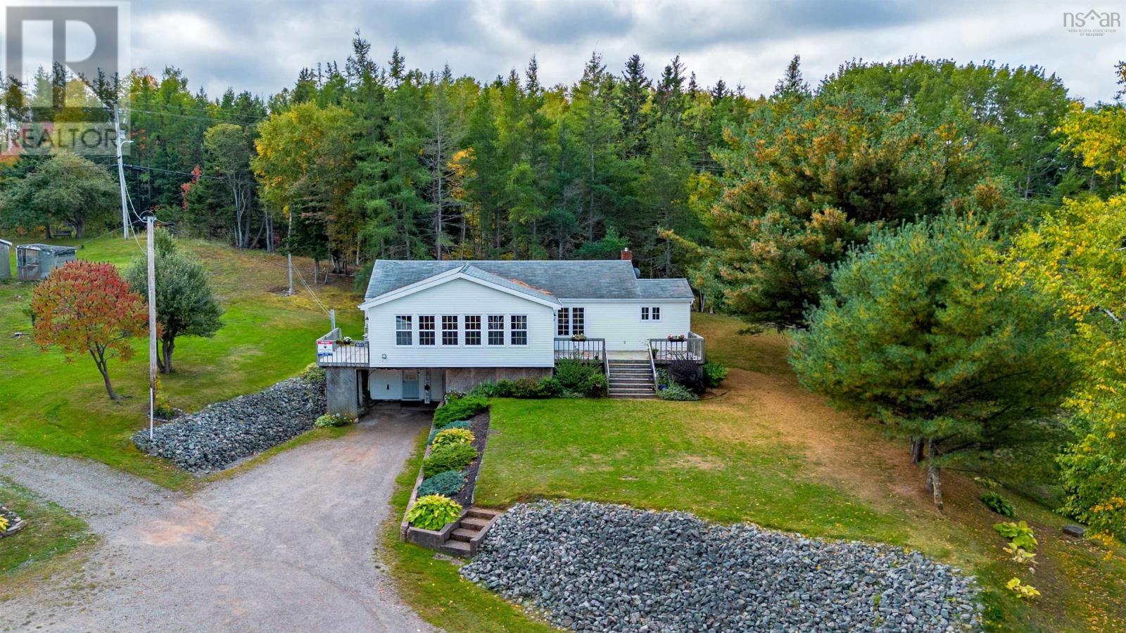 2691 E Margaree Rd, Margaree Forks, NS B0E 2A0