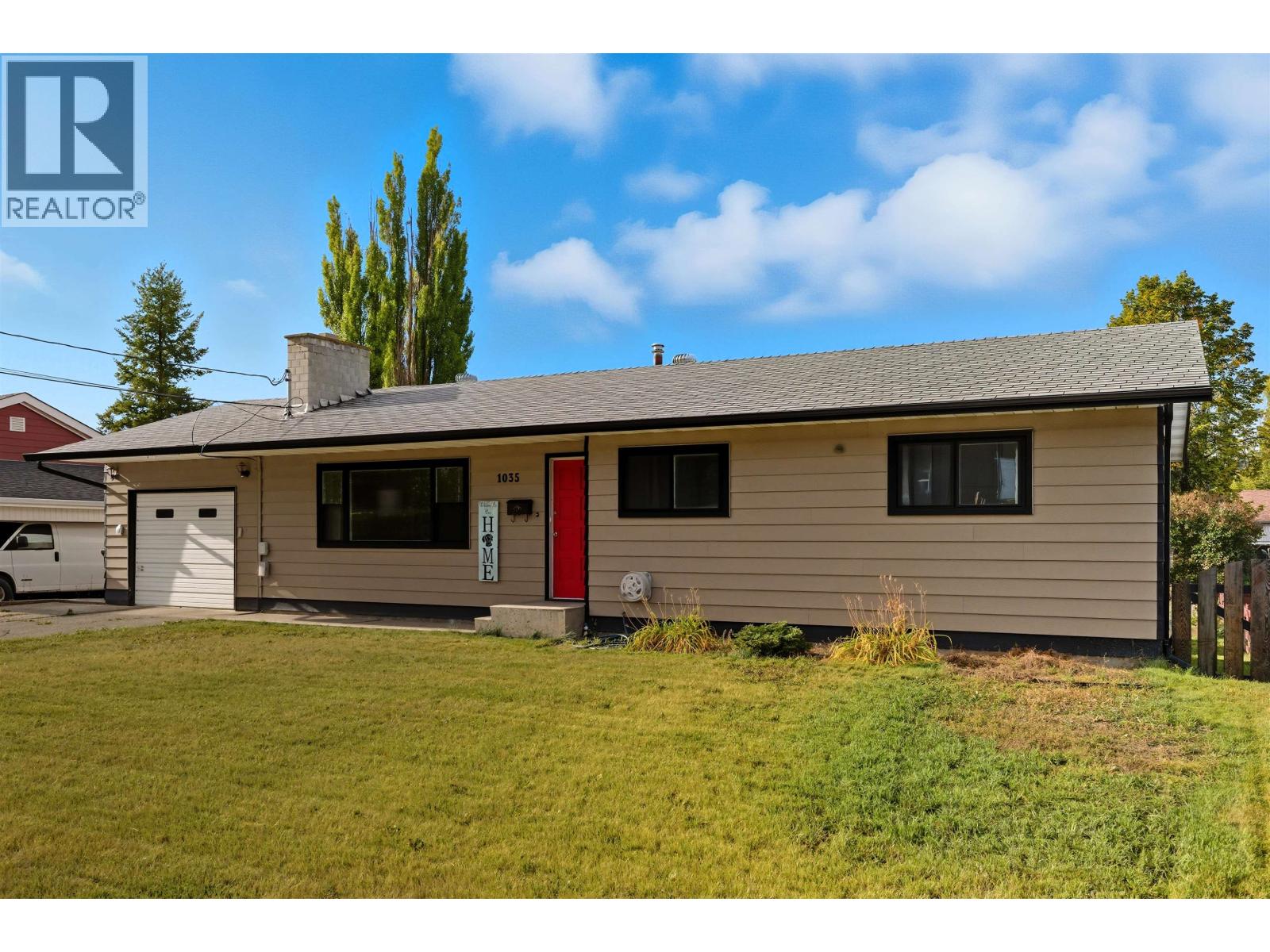 1035 Pigeon Ave, Williams Lake, BC V2G 2B8