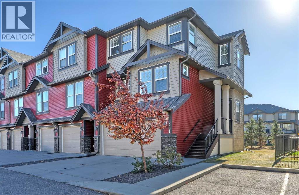 1086 Williamstown Boulevard Nw Unit 401, Airdrie, AB T4B 3T8