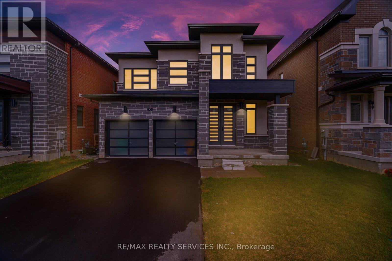 36 Michener Dr, Brampton Sandringham-wellington North, ON L6R 4E9