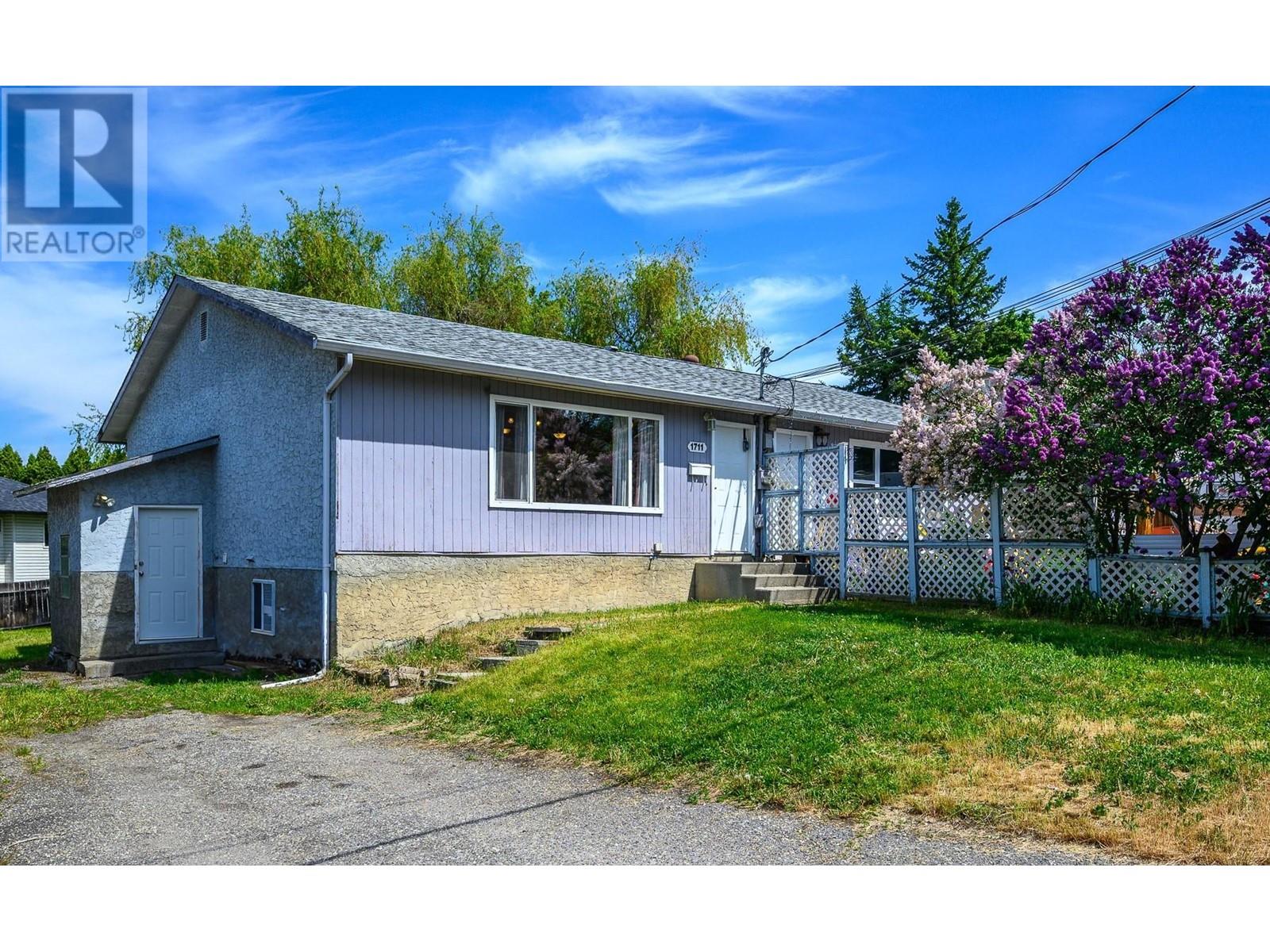 41 Avenue Unit 1711, Vernon, BC V1T 7M8
