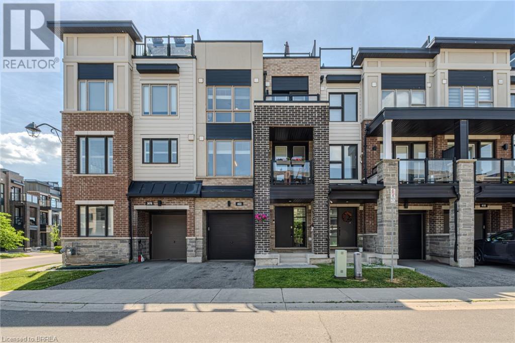 422 Athabasca Common, Oakville, ON L6H 0R5