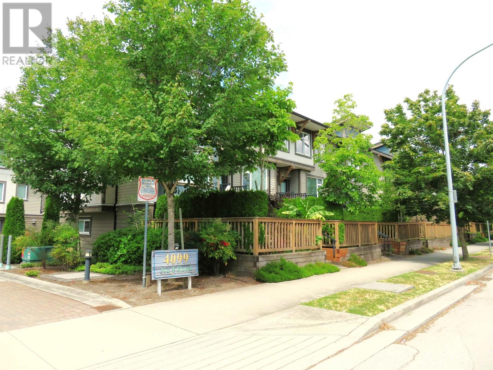 4099 No 4 Road Unit 10, Richmond, BC V6X 2M2