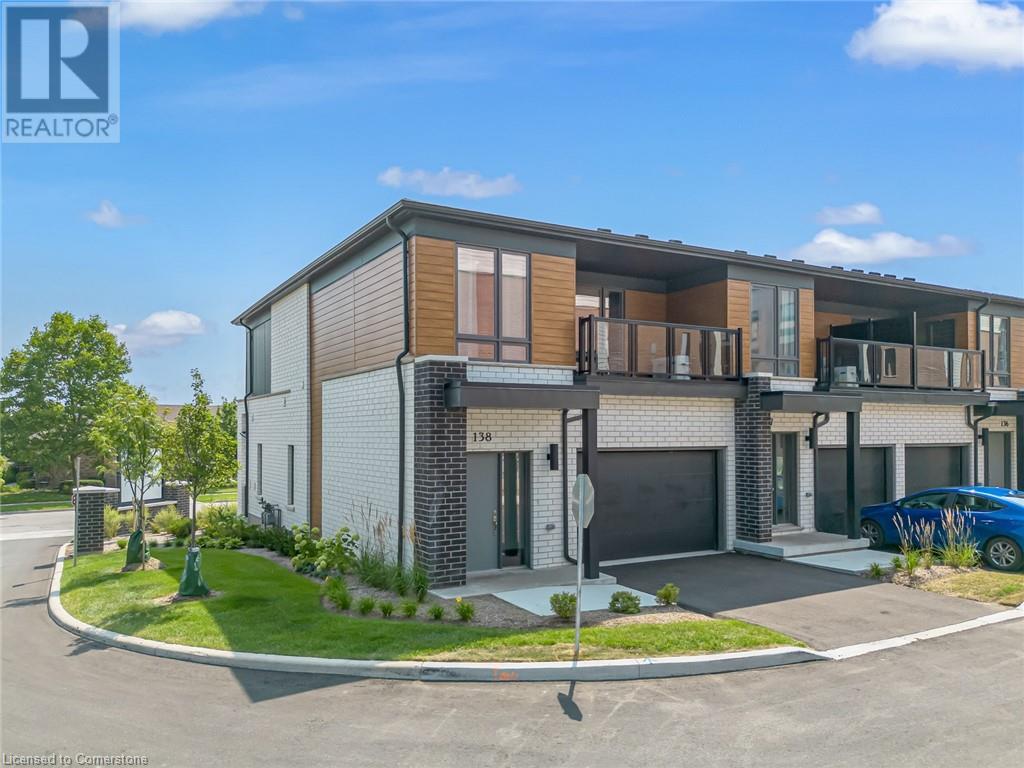 25 Isherwood Avenue Unit J138, Cambridge, ON N1R 1B6