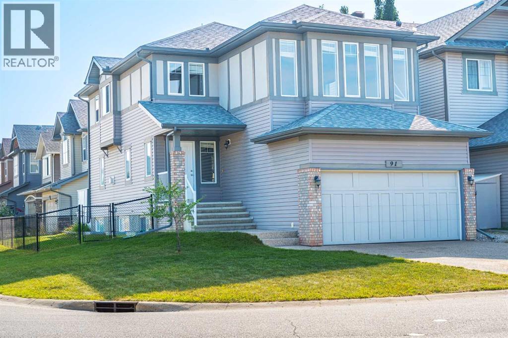 91 Cougartown Close SW, Calgary, AB T3H 0B3