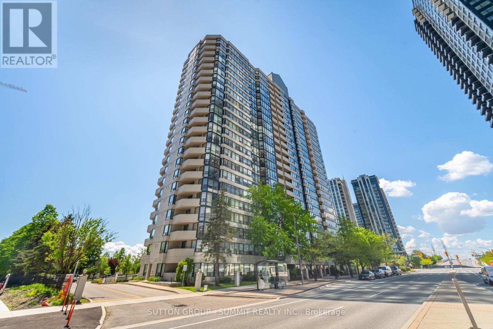 1608 330 Rathburn Rd W, Mississauga, ON L5B 0E1