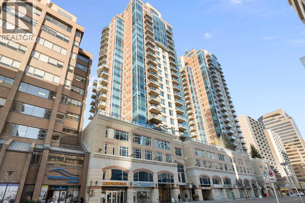 920 5 Avenue Sw Unit 1806, Calgary, AB T2P 0C3