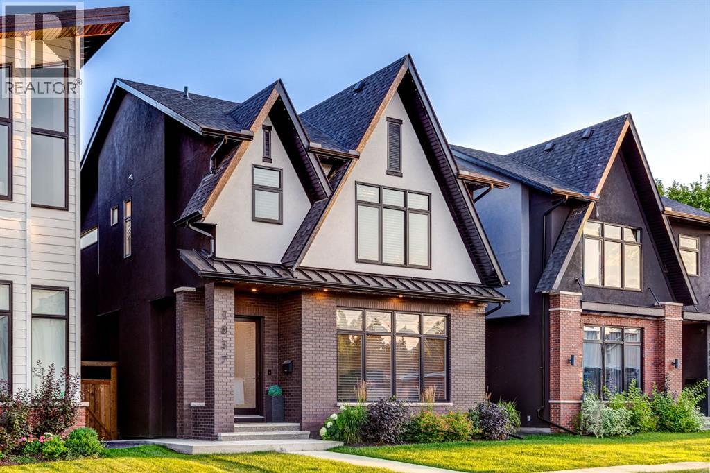 32 Avenue Sw Unit 1837, Calgary, AB T2T 1W3