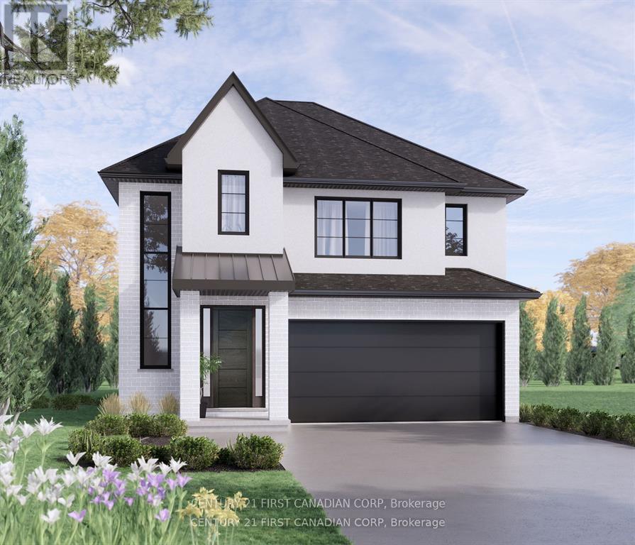 Lot 38 Upper West Avenue, London South South B, ON N6K 0J9