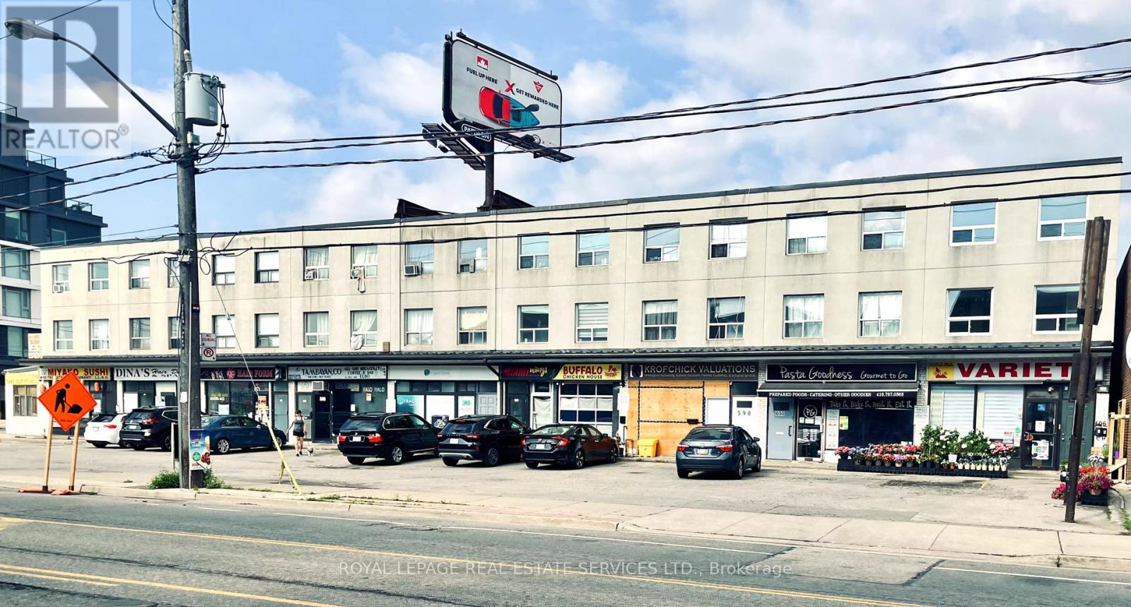 604-606 Marlee Ave, Toronto Yorkdale-glen Park, ON M6B 3J5
