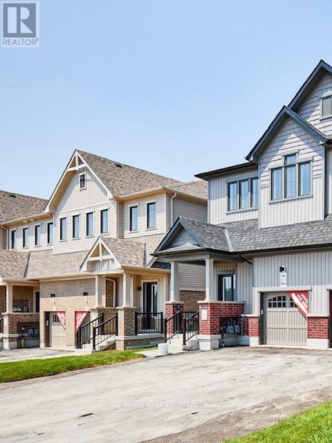 94 Ziibi Way, Clarington Newcastle, ON L1B 0W5