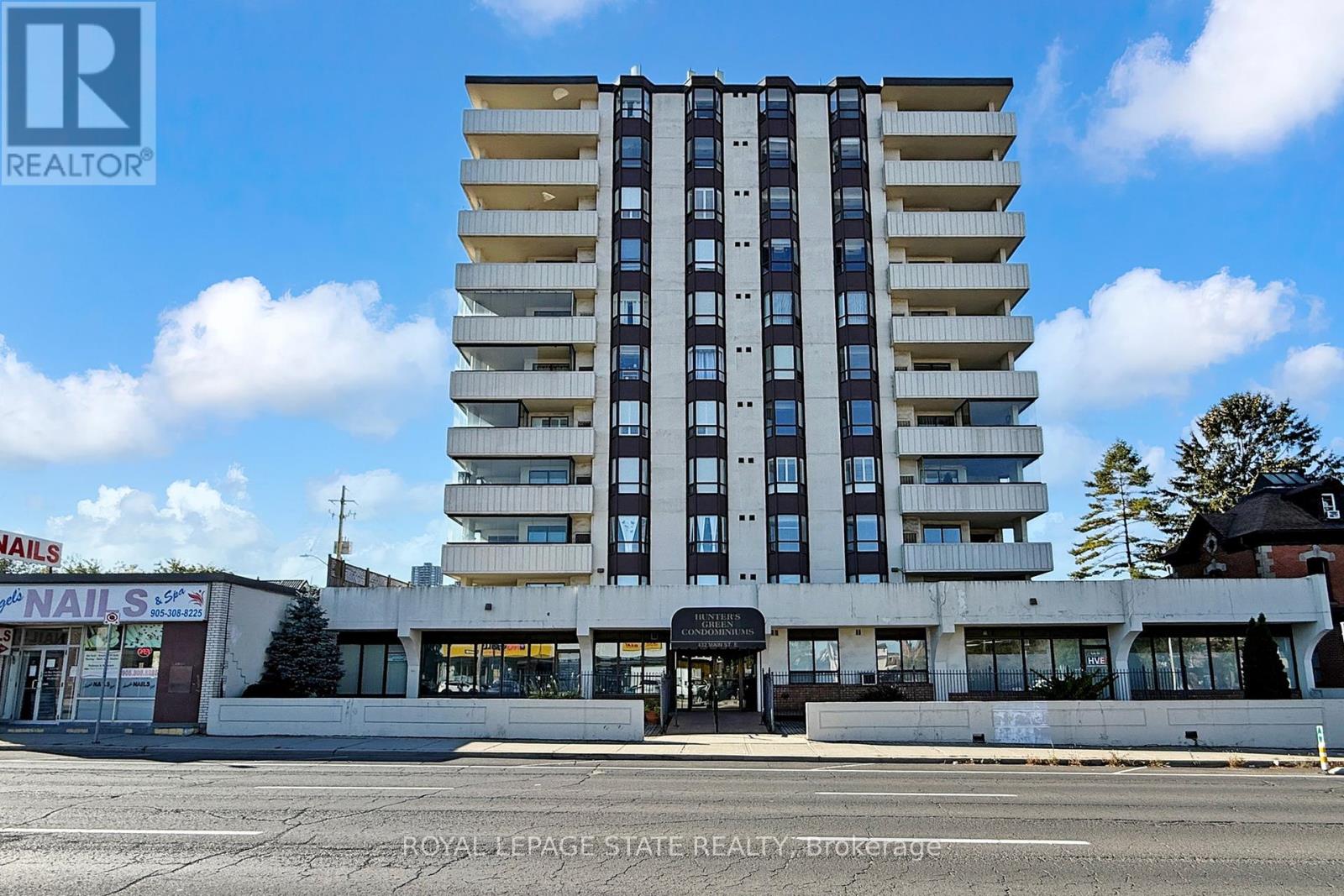 1002 432 Main St, Hamilton, ON L8N 1J9