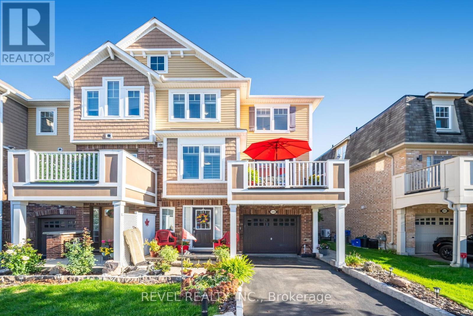 509 Mcjannett Ave, Milton, ON L9T 7V4