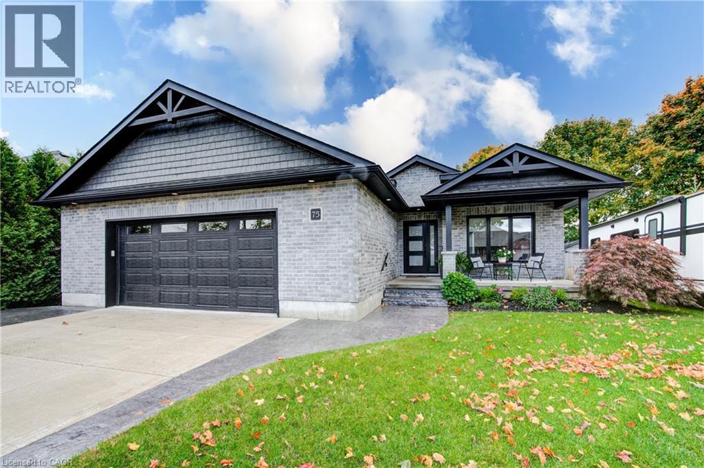 75 W Jacob St W, Tavistock, ON N0B 2R0