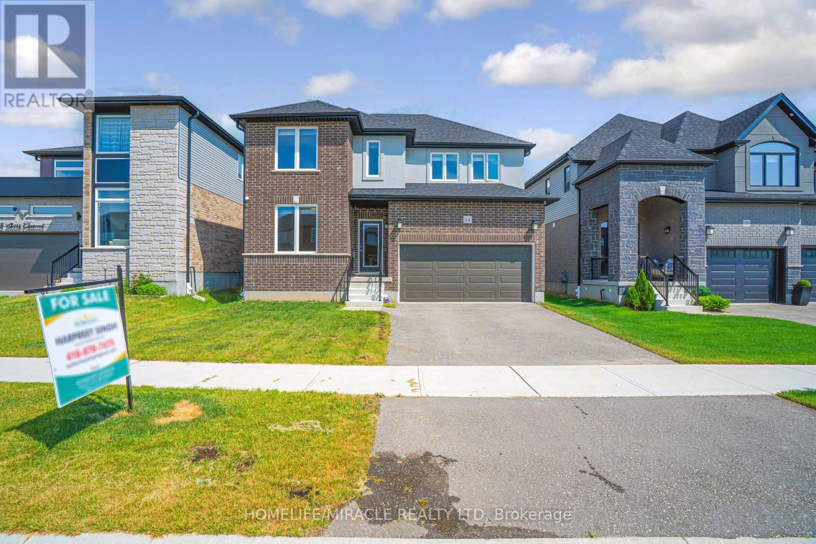24 Sass Cres, Brant, ON N3L 0E9