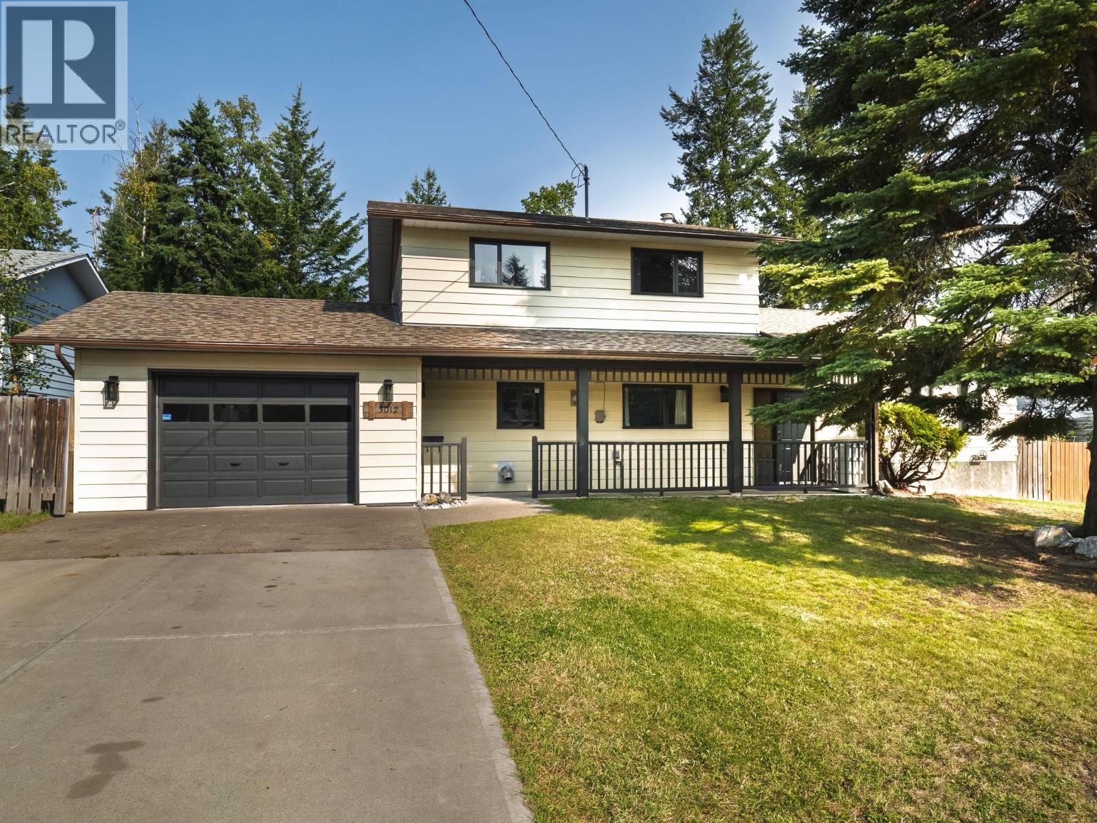 3012 Berwick Dr, Prince George, BC V2K 3R7