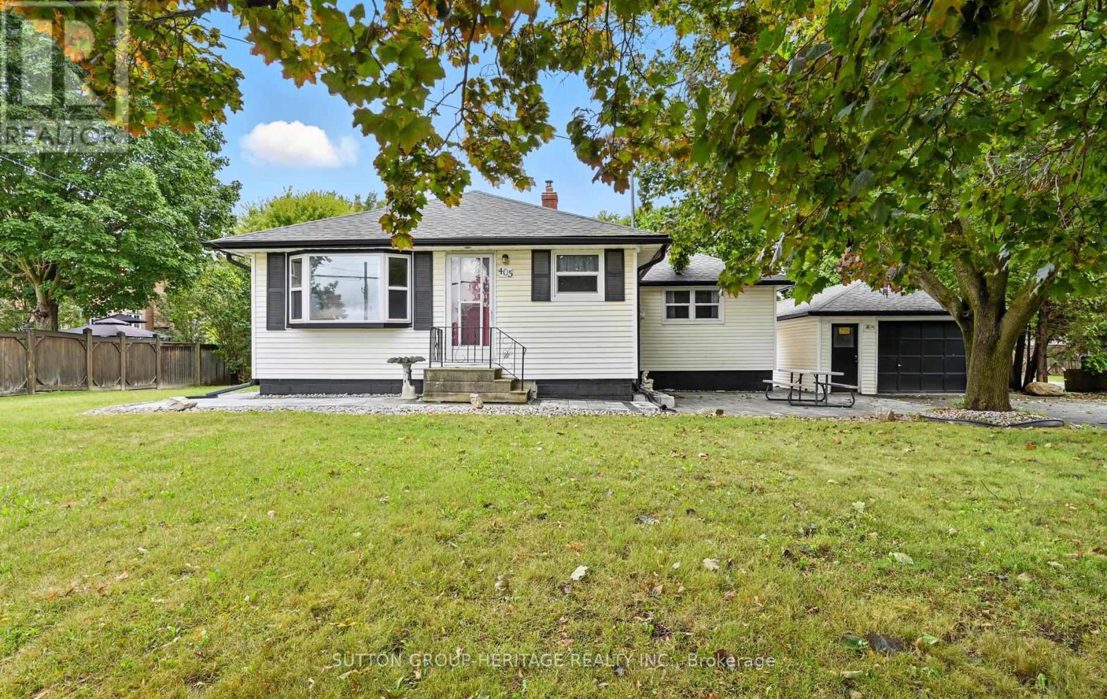405 Columbus Rd W, Whitby, ON L1M 1L3