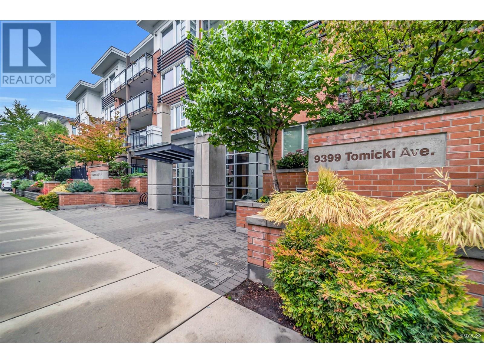 9399 Tomicki Avenue Unit 220, Richmond, BC V6X 0H6