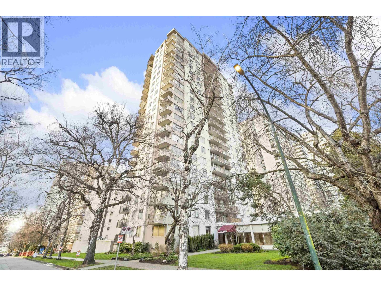 1251 Cardero Street Unit 1803, Vancouver, BC V6G 2H9